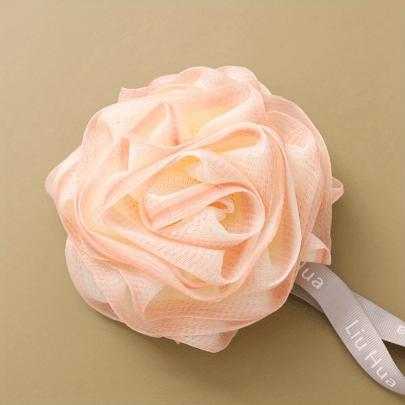 Rose Bath Shower Sponge - Image 9