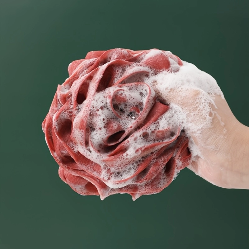 Rose Bath Shower Sponge - Image 2