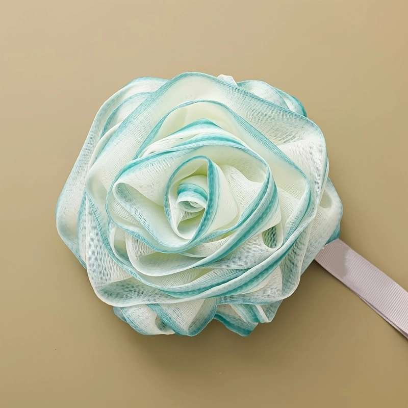 Rose Bath Shower Sponge - Image 10