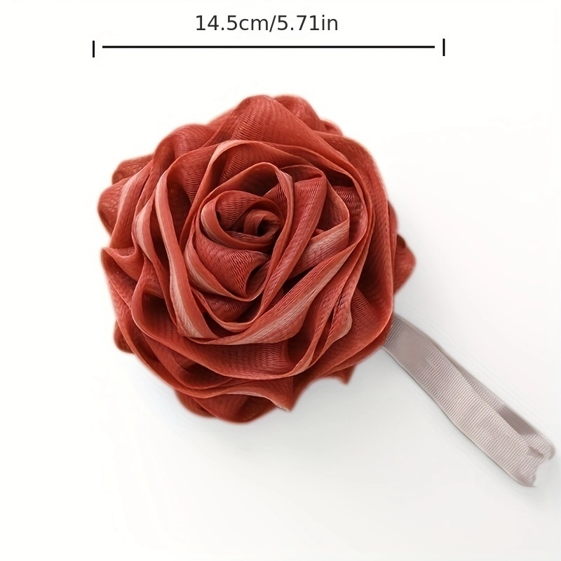 Rose Bath Shower Sponge - Image 11