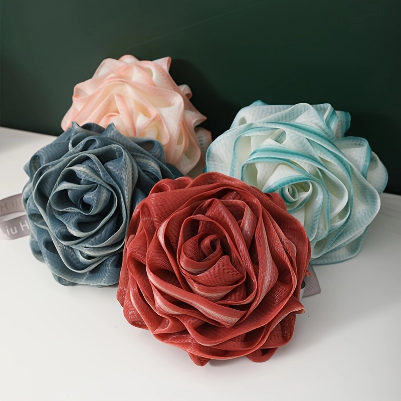 Rose Bath Shower Sponge - Image 12