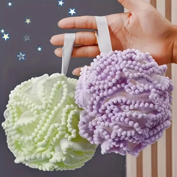 Luxurious Bath Shower Sponge