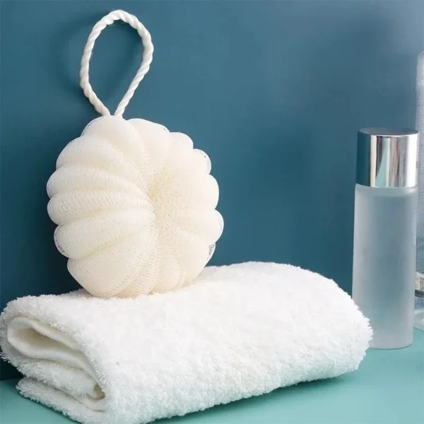 Soft Mesh Exfoliating Bath Sponge