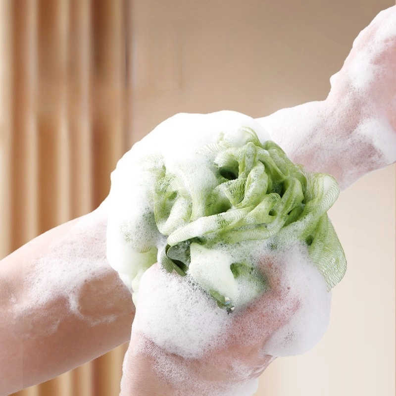 Super Soft Foaming Bath Sponge - Image 3