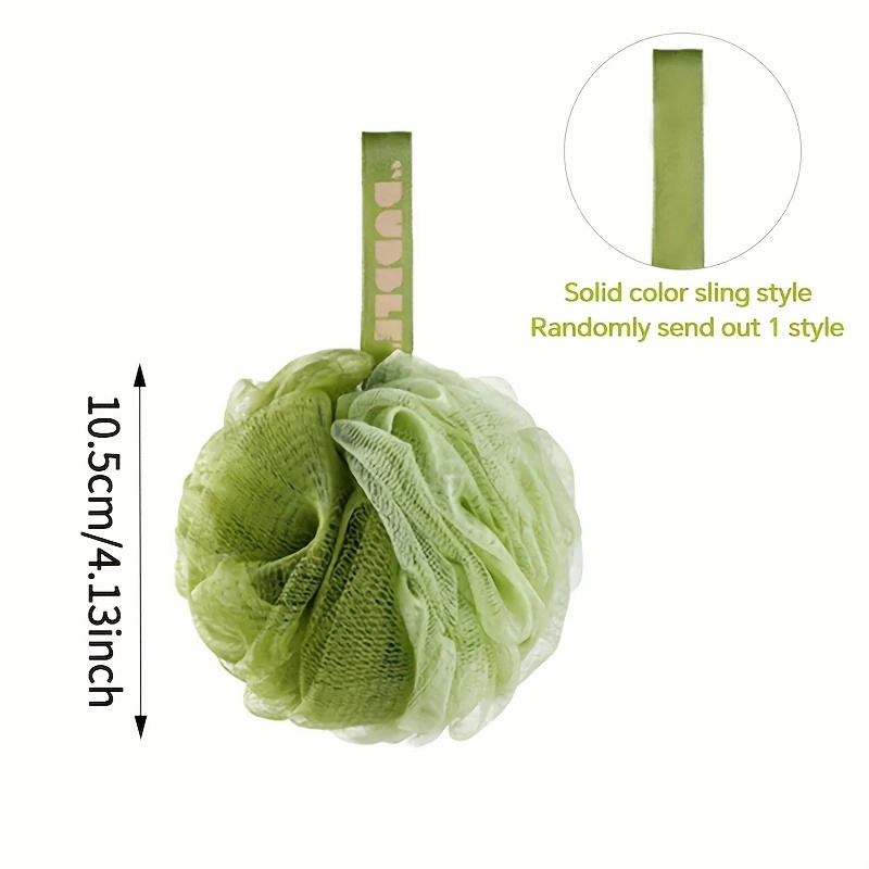 Super Soft Foaming Bath Sponge - Image 4