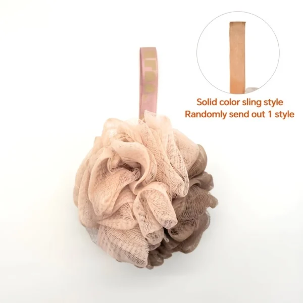 Super Soft Foaming Bath Sponge