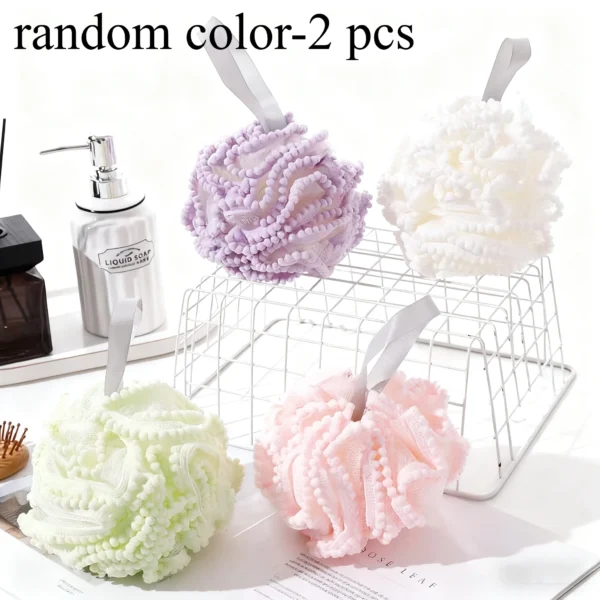 Shower-Pouf-601104665422233-Random-Color-2pcs-01