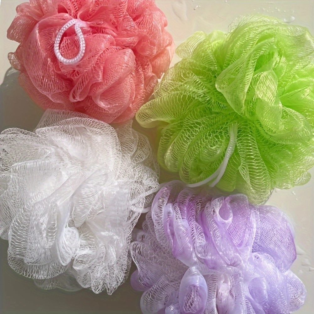 Non-Abrasive Bath Sponge Set - Image 6