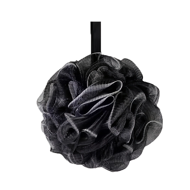 Double-Layer Foaming Bath Sponge Set - Image 4