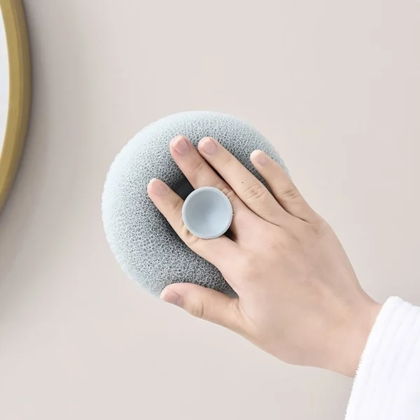 Exfoliating Bath Scrub Ball