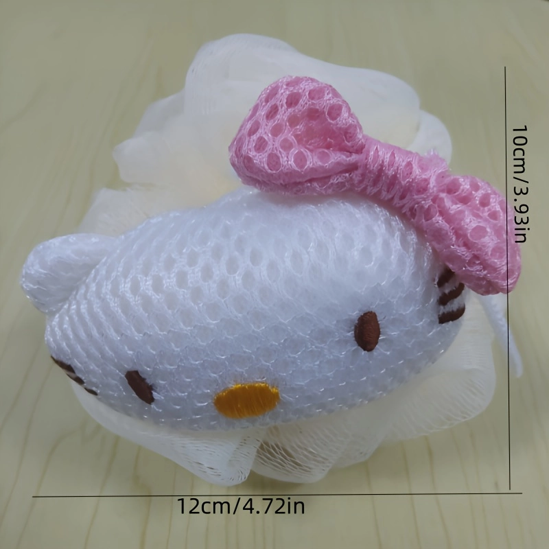 Cute Character Bath Sponge - Image 5