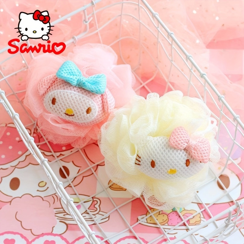 Cute Character Bath Sponge - Image 6