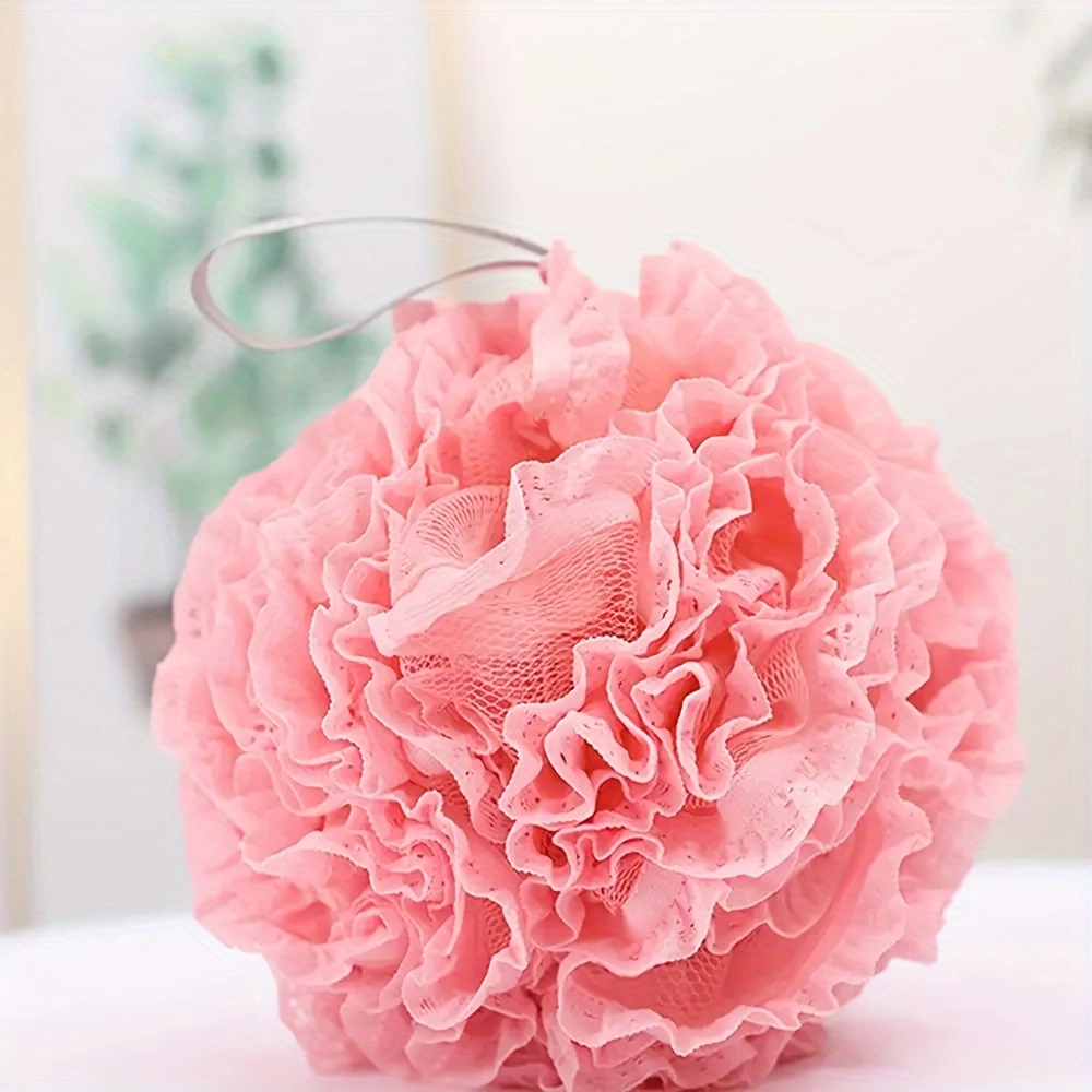 Ultra Soft Bath Loofah Sponge Set - Image 3