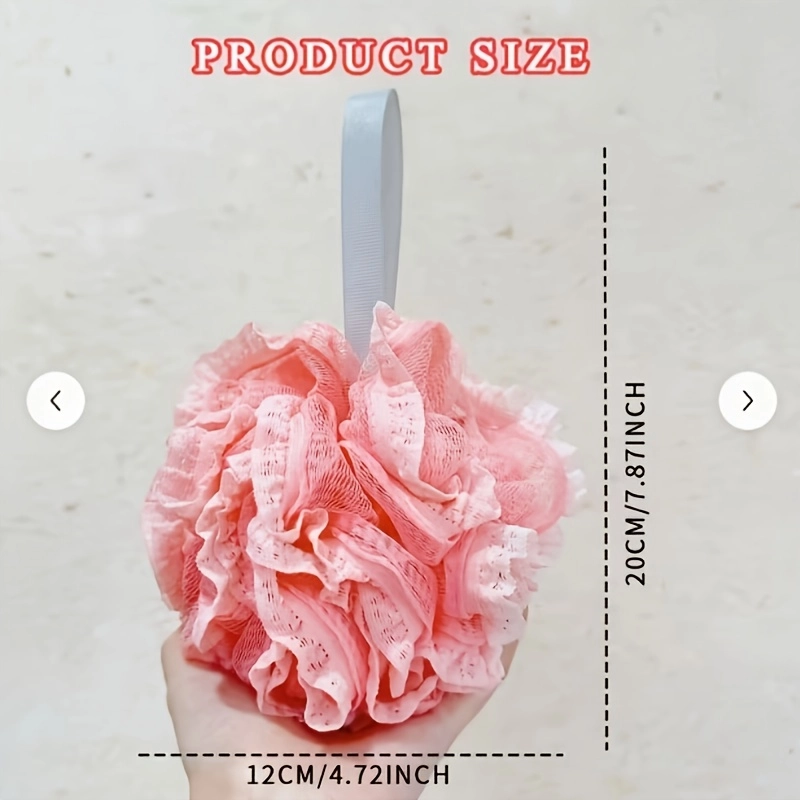 Ultra Soft Bath Loofah Sponge Set - Image 7