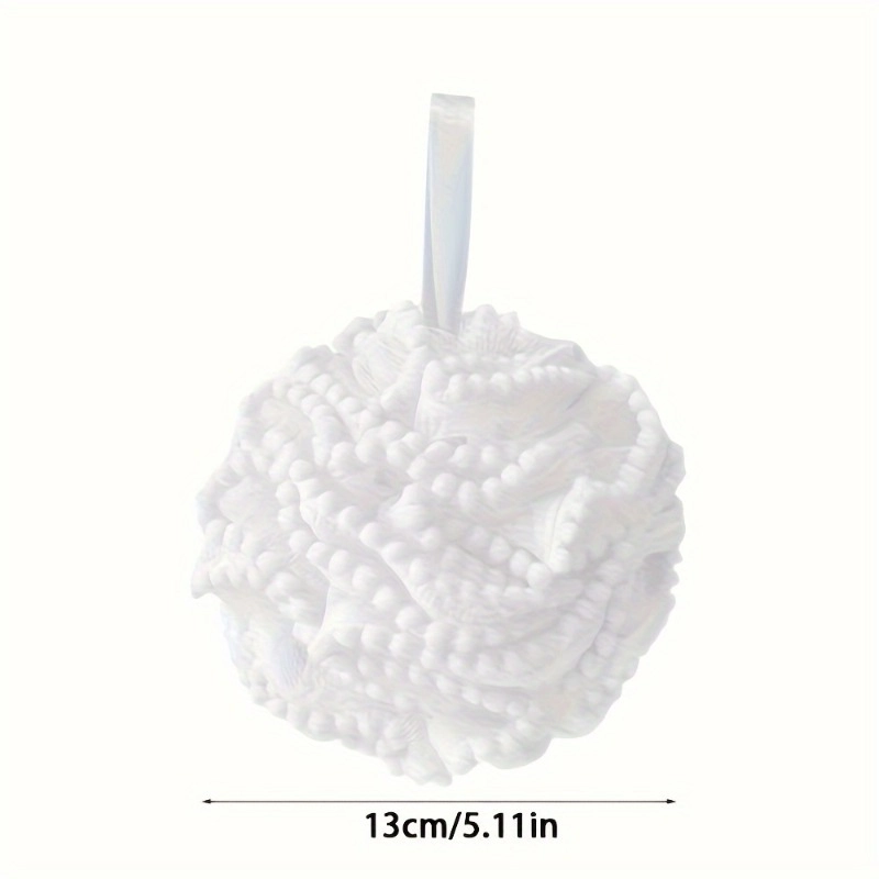Soft Mesh Foaming Bath Sponge - Image 10