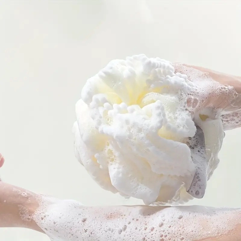 Soft Mesh Foaming Bath Sponge - Image 12