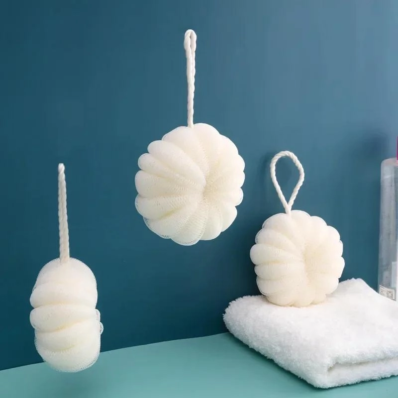 Soft Mesh Exfoliating Bath Sponge - Image 3