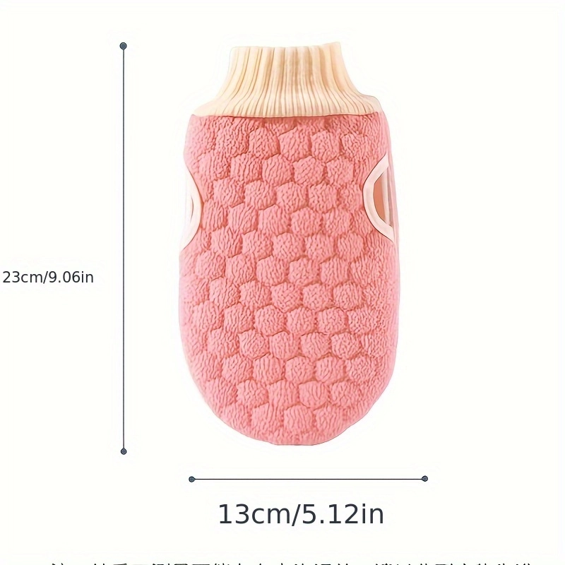2-Pack Exfoliating Bath Scrub Gloves - Image 3
