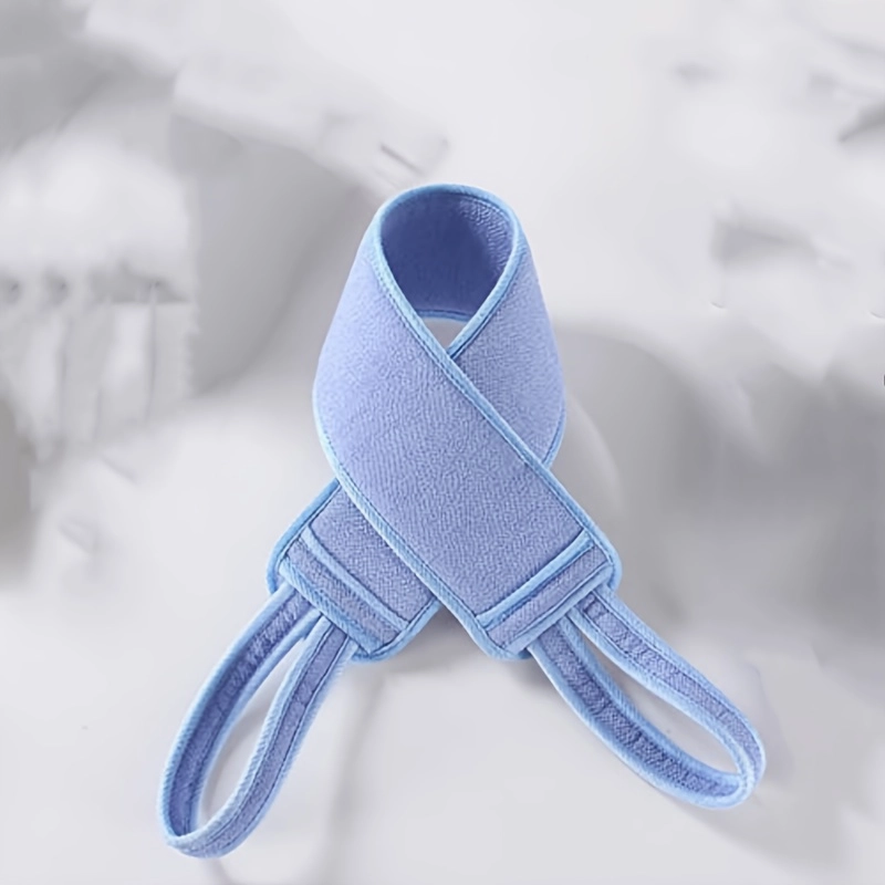 Double-Sided Back Scrub Towel - Image 5