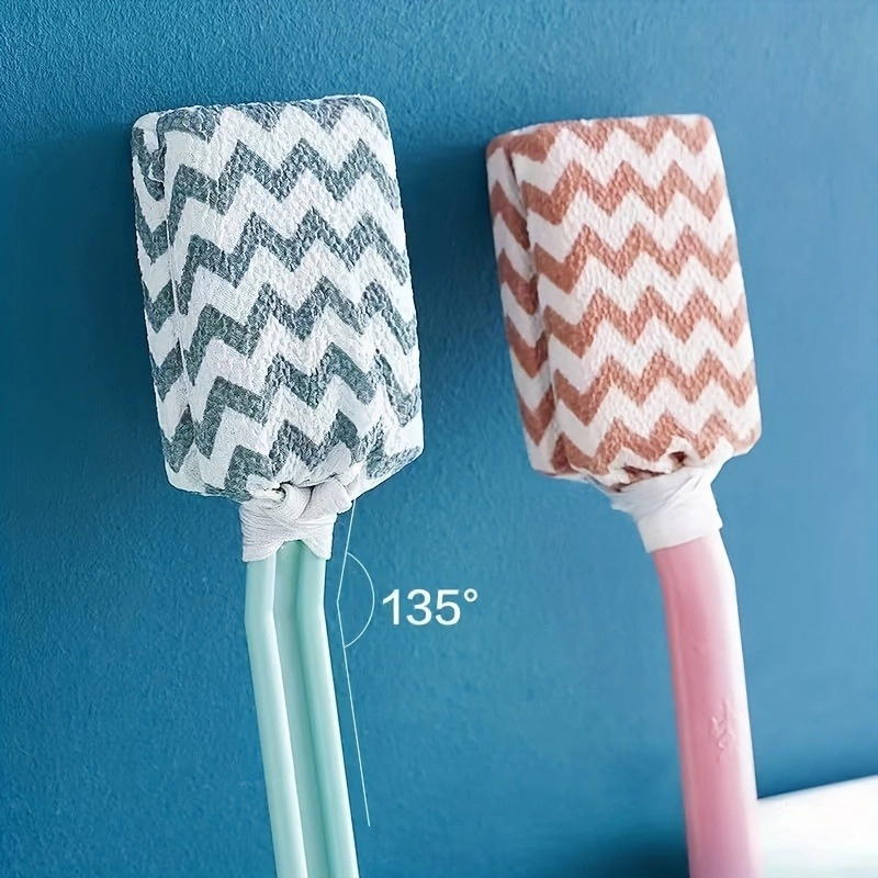 Coarse Exfoliating Back Shower Brush - Image 6