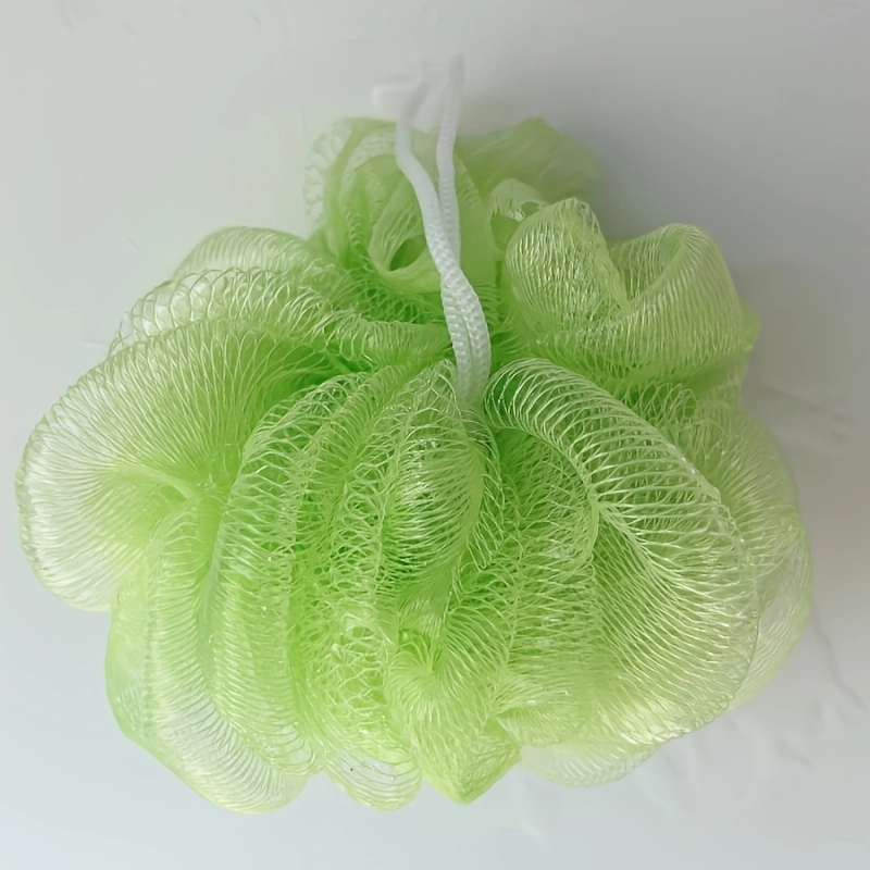 Oversized Soft Exfoliating Bath Sponge Set - Image 5