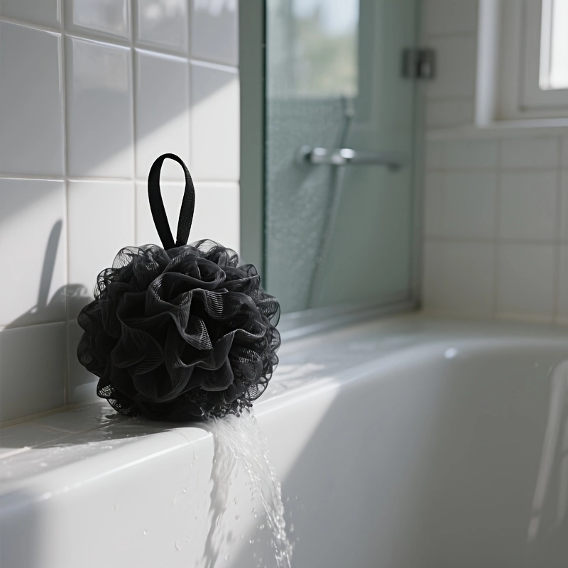 High-Density Mesh Shower Sponge - Image 6