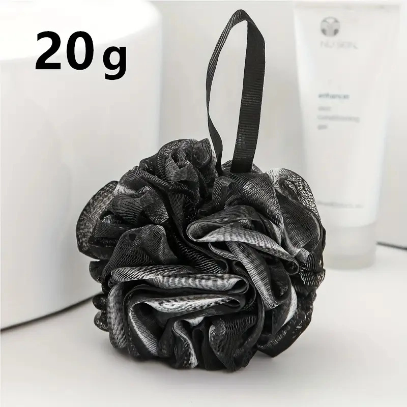Gentle Exfoliating Bath Ball Set - Image 8