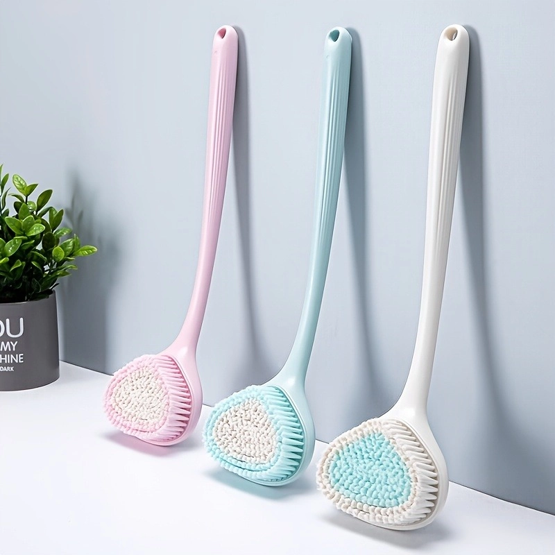 Large Soft Bristle Back Bath Brush - Image 6