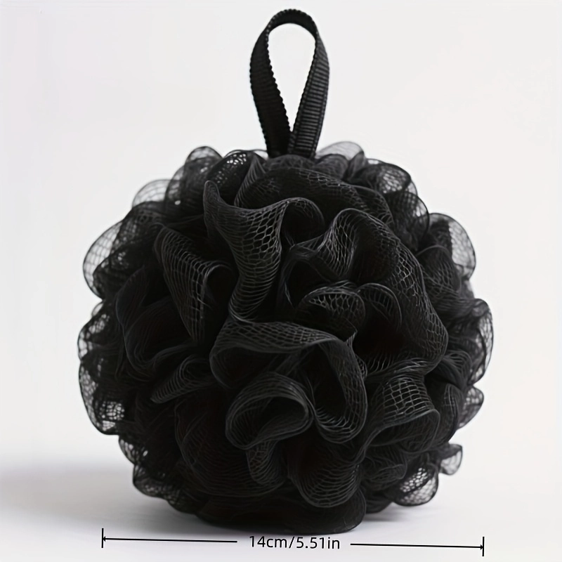 High-Density Mesh Shower Sponge - Image 3