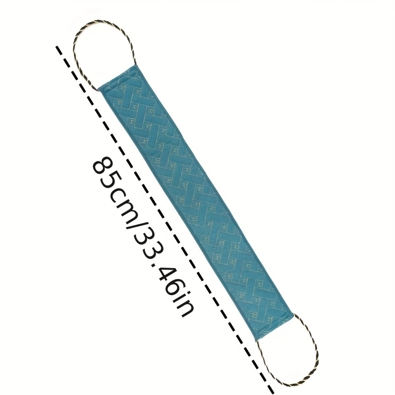 Coarse-Grit Back Scrub Towel - Image 6