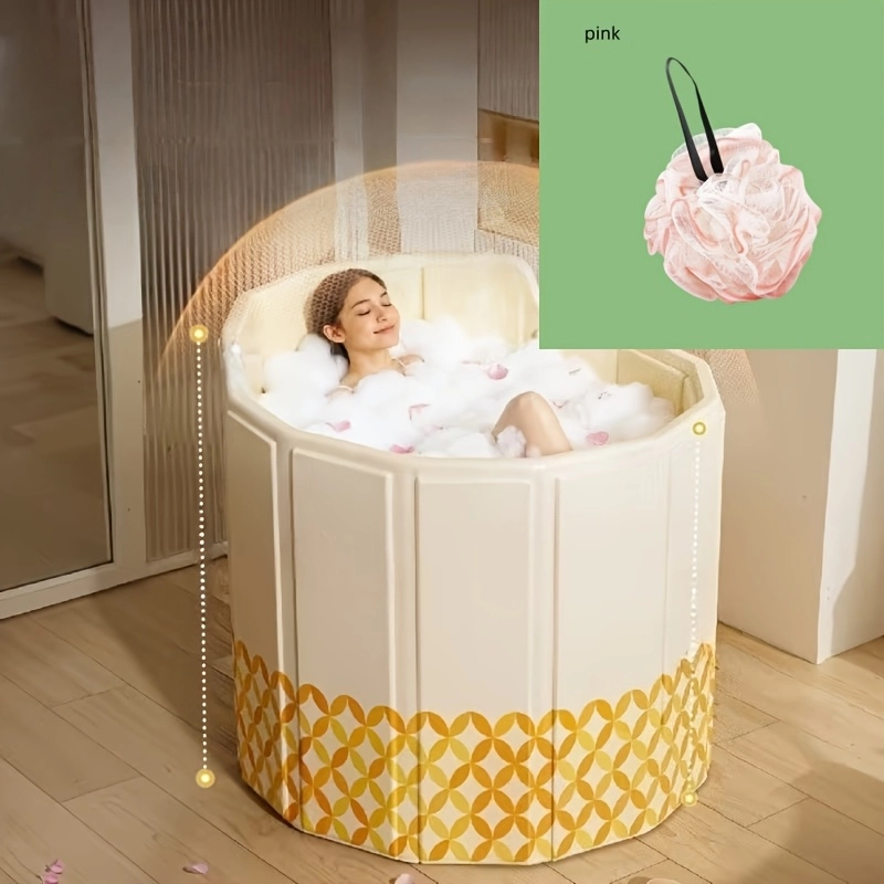 High-Density Mesh Shower Sponge - Image 5