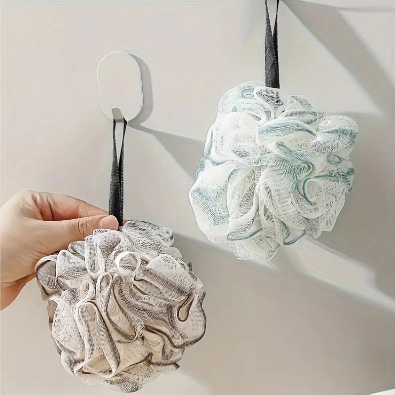 Gentle Exfoliating Bath Ball Set - Image 3