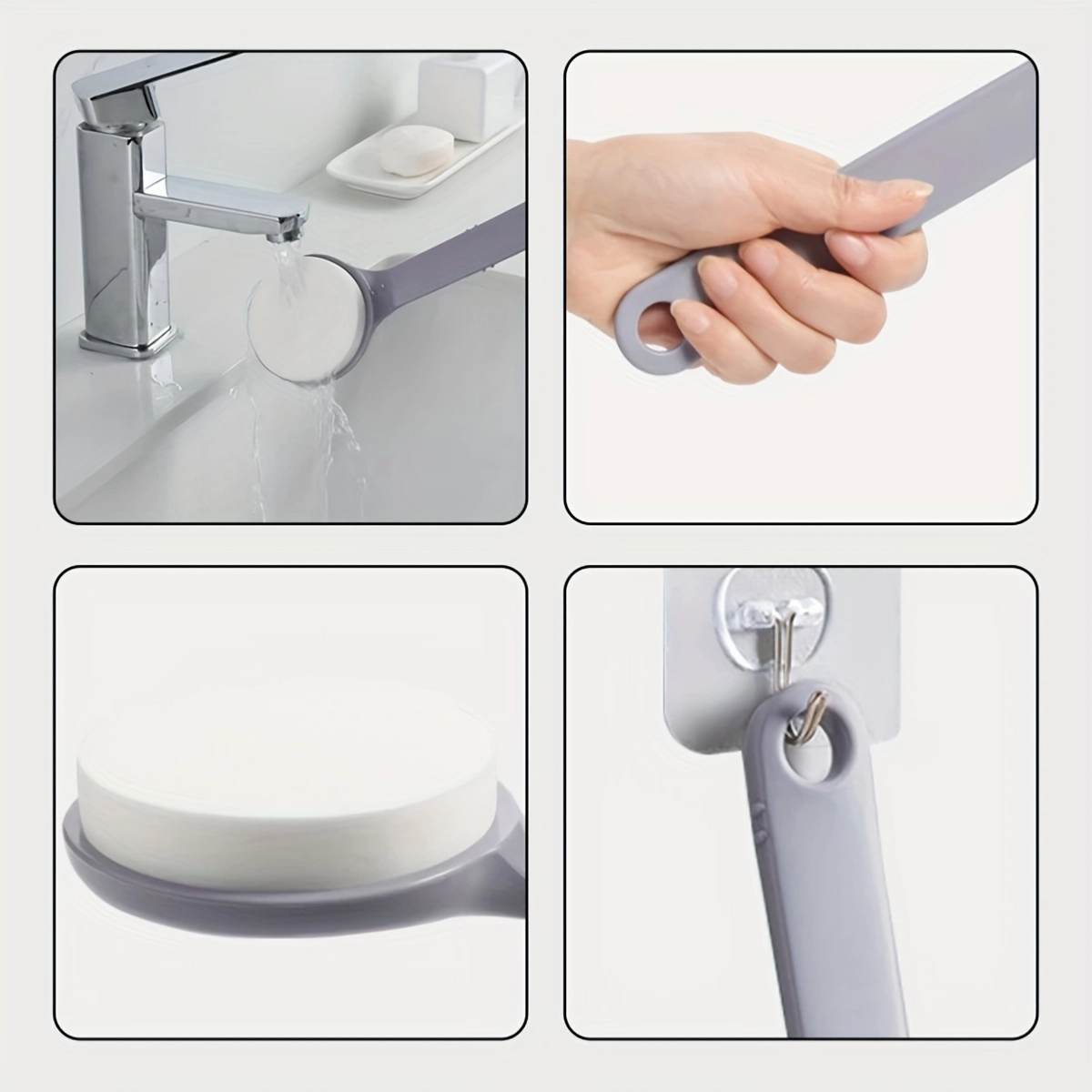 Long Handle Lotion Applicator Set - Image 4