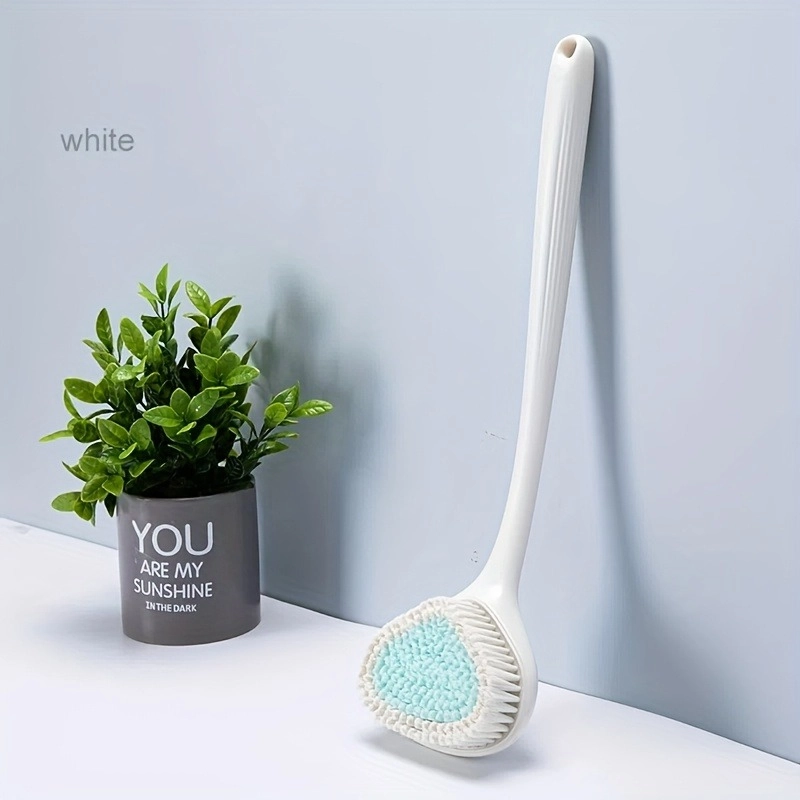 Large Soft Bristle Back Bath Brush - Image 2